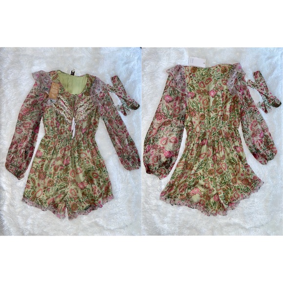 HEMANT AND NANDITA NORA DRESS - Picture 1 of 1